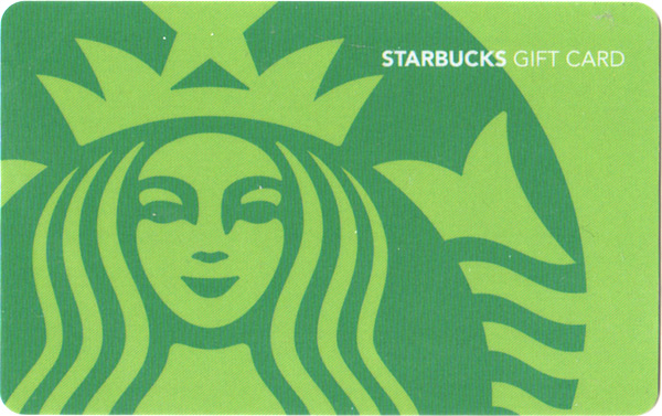 Austria Tribute Starbucks Card - Closer Look