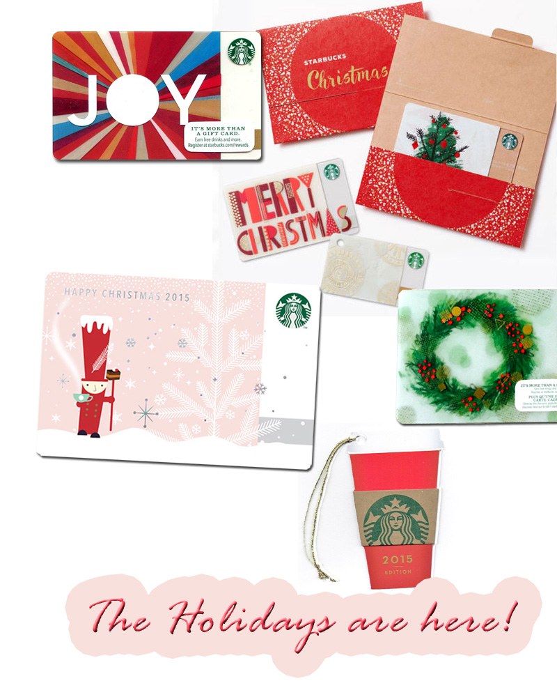 BucksCards Starbucks Cards Home
